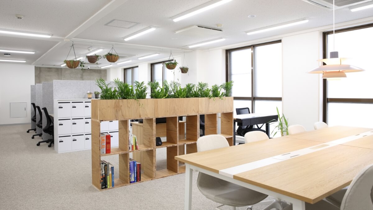 エントランス・受付