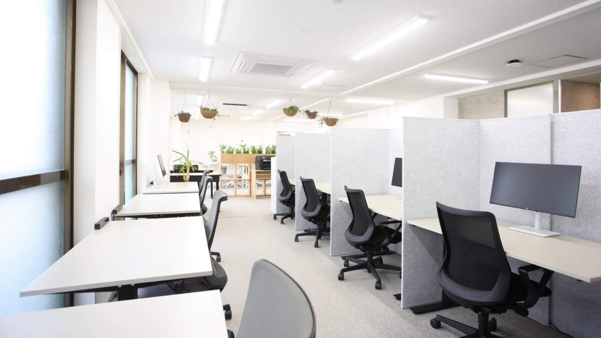 コワーキングスペース